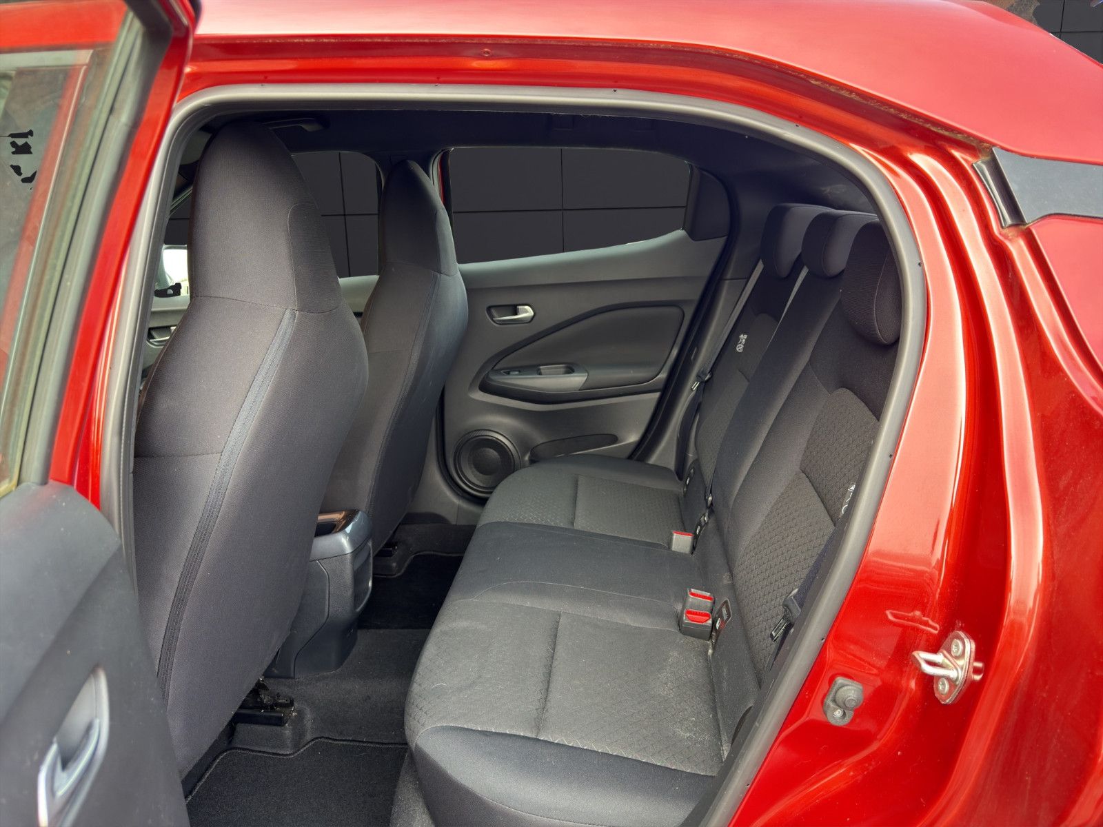 Fahrzeugabbildung Nissan Juke Acenta*Sportsitze*Kamera*Sitzheizung*