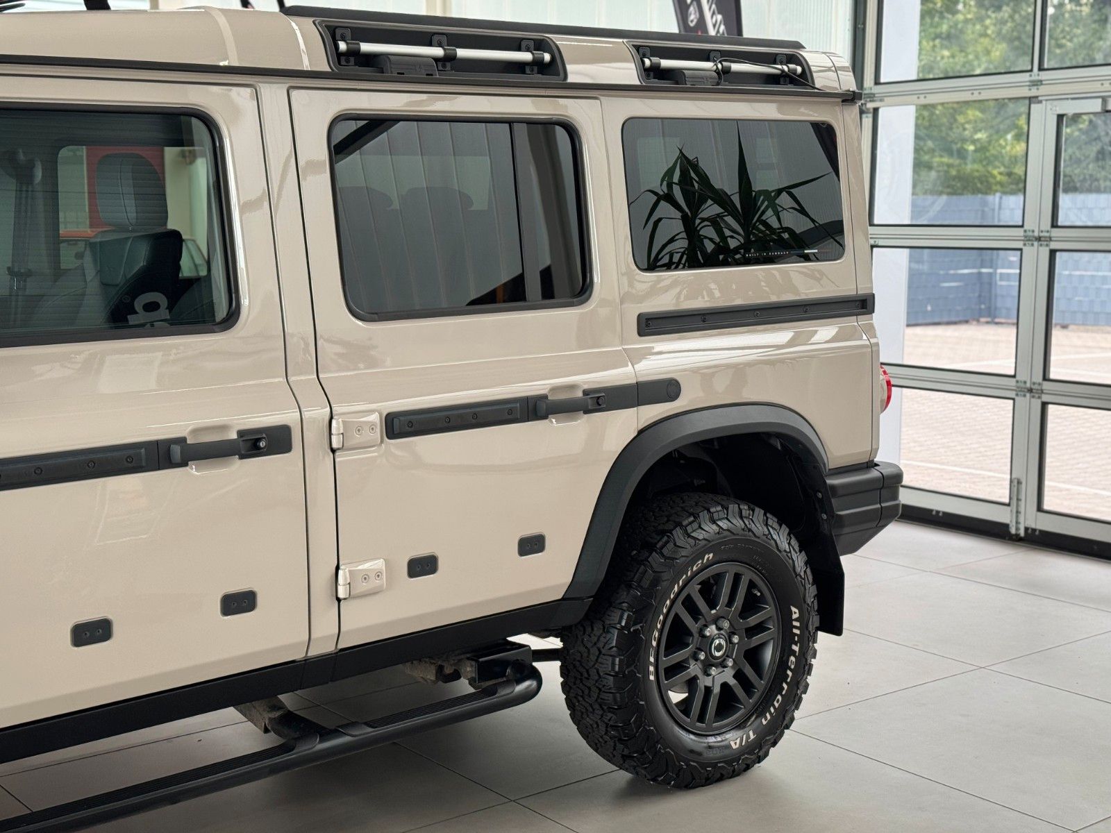 Fahrzeugabbildung INEOS Grenadier Station Wagon 3.0D Fieldmaster Edition