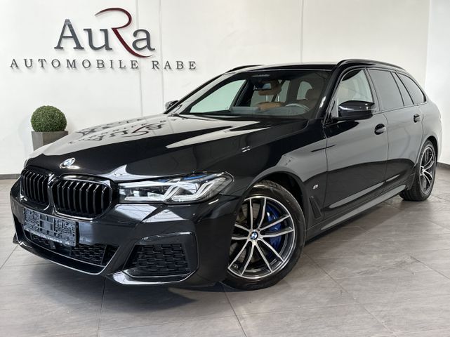 BMW 540i Touring xDrive M-Sport NAV+LASER+PANO+HEAD