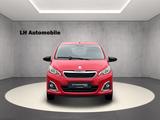 Peugeot 108 Allure Klimaautomatik Carplay - Peugeot 108 aus 2015