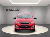 Peugeot 108 Allure Klimaautomatik Carplay - Peugeot 108 aus 2015
