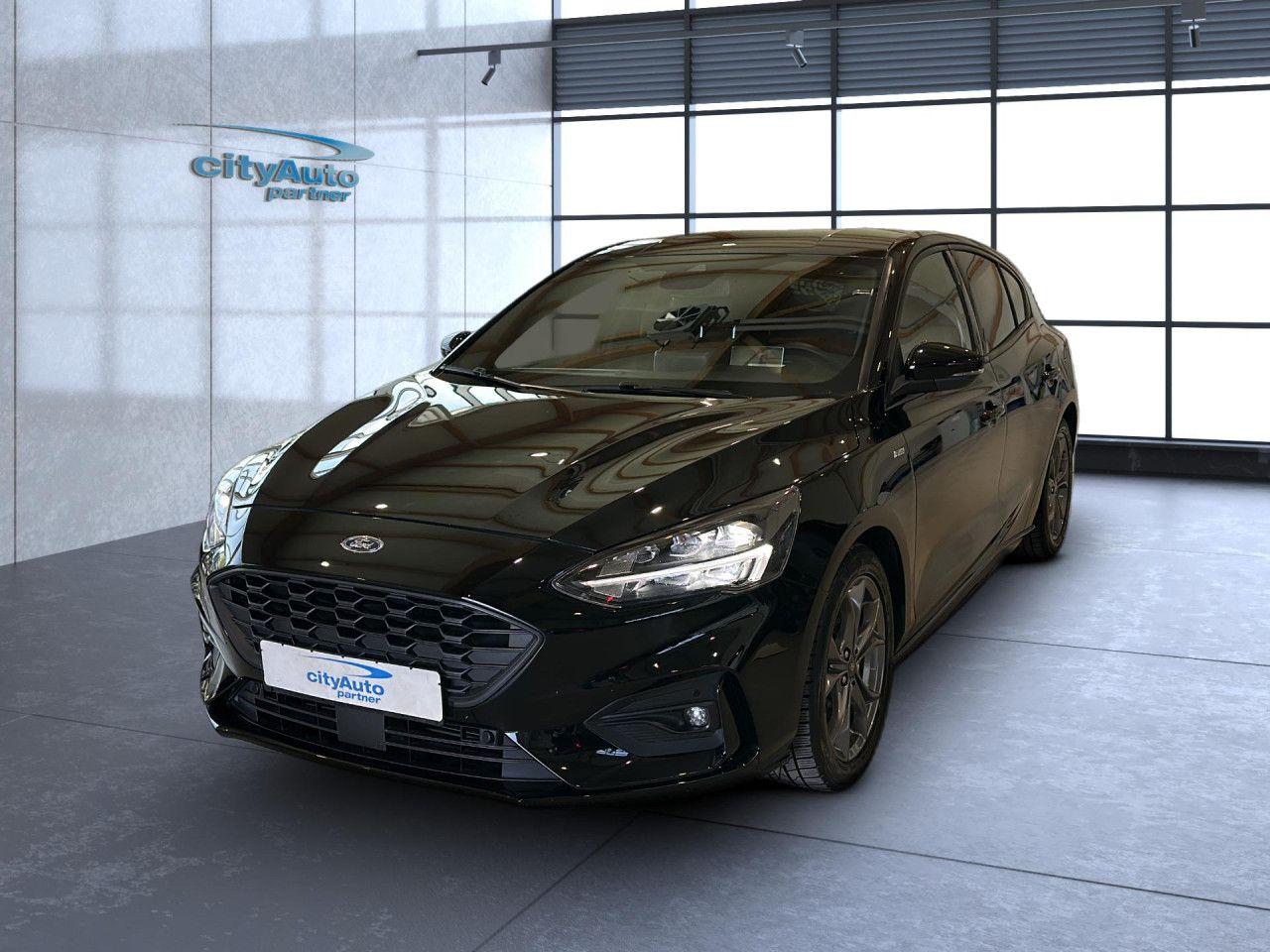 Ford Focus ST-Line Bluetooth Head Up Display Navi LED