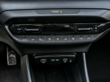 Hyundai Bayon 1.0 Select 2WD Navi Spurhalteassistent