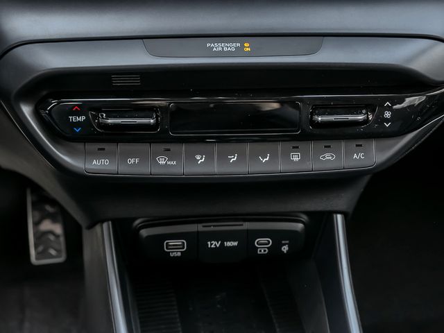 Hyundai Bayon 1.0 Select 2WD Navi Spurhalteassistent