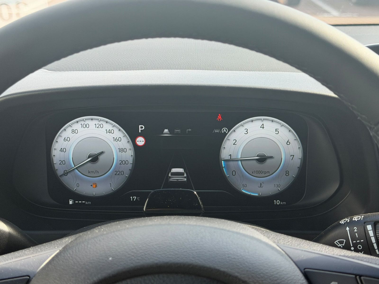 Fahrzeugabbildung Hyundai i20 1.0 T-GDI Blackline *Navi*RFKamera*LED*BOSE*