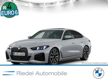 BMW Leasingangebot: BMW 430i xDrive Gran Coupe M Sportpaket*ACC*AHK*HiFi