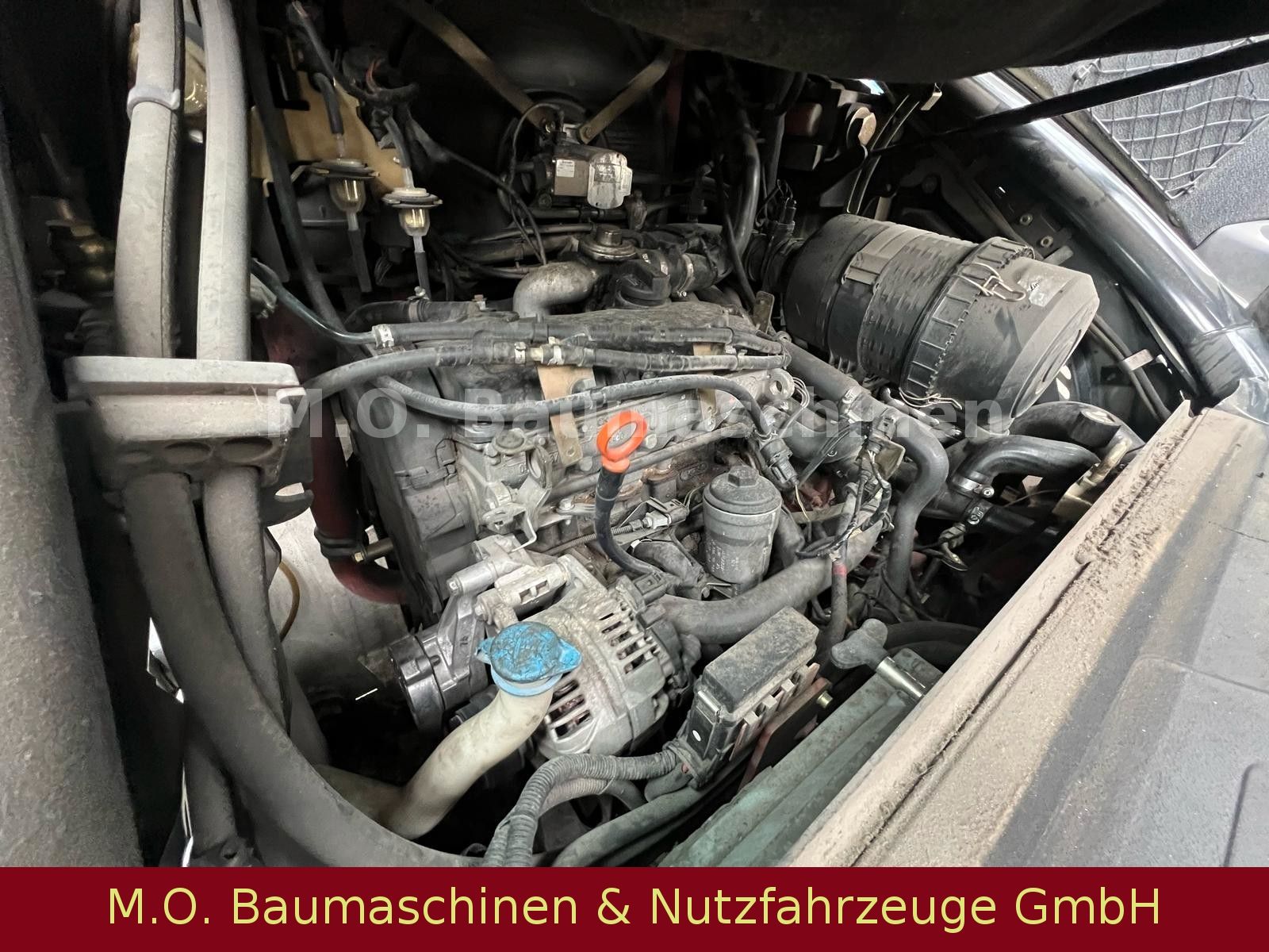 Fahrzeugabbildung Linde H 40 D  /Ballenzange / SS /ZV/ Duplex/4t/4m/