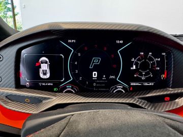 Lamborghini Revuelto 6.5 V12 HPEV