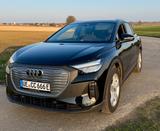 Audi Q4 45 e-tron quattro | 195 kW | AHK | Wärme - Audi Q4 e-tron von privat