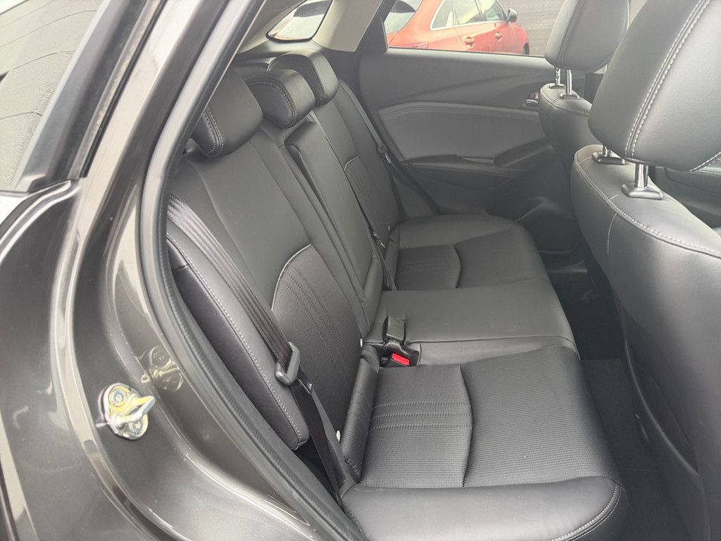 Fahrzeugabbildung Mazda CX-3 2.0 Selection