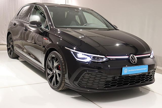 Golf GTI 2.0 TSI DSG ACC NAVI KAMERA SHZ SPORTFW