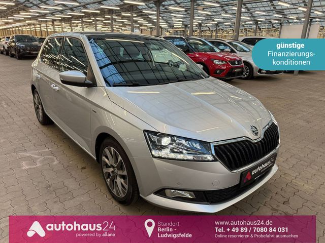 Skoda Fabia 1.0 TSI Clever  Best of|ACC|LED|Pano