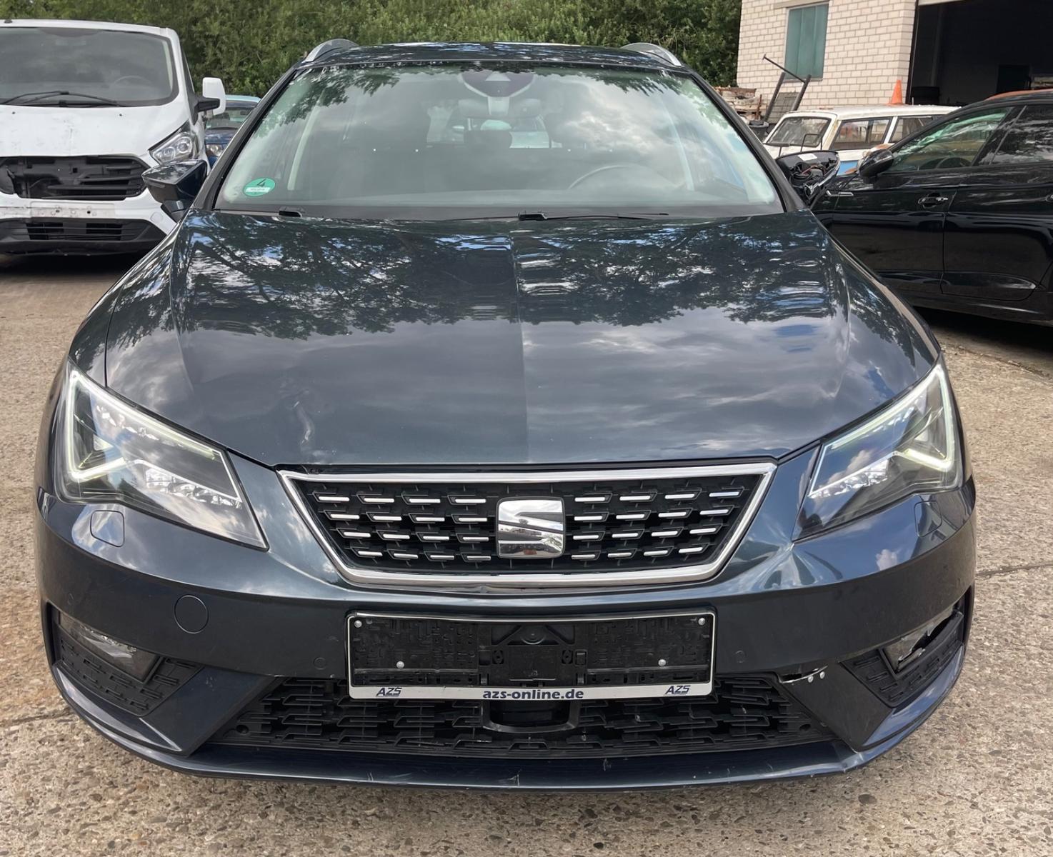 Seat Leon ST Xcellence DAB AHK TACHO DIGITAL LED 1Hd