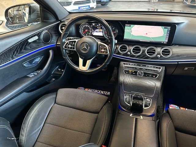 MYAUTOCENTER – Gebraucht- und Jahreswagen mit Werkstattservice in Pfaffenhofen Mercedes-Benz E 220 E Limousine *AVANTGARDE*KAM*HUD*AHK*PDC*