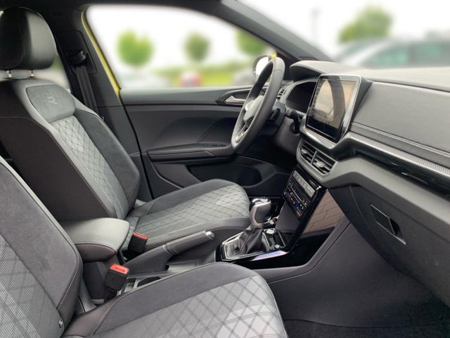 T-Cross R-Line 1.5 TSI AHK-abnehmbar Navi