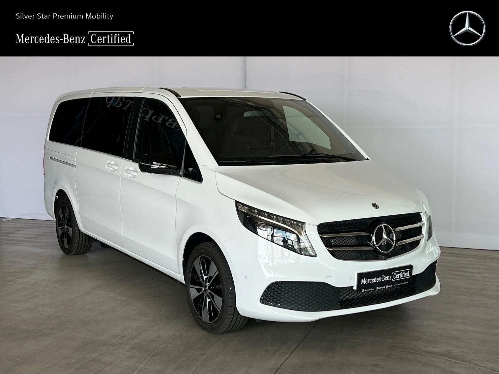 Mercedes-Benz V 250 4M AVANTGARDE *2307 km*