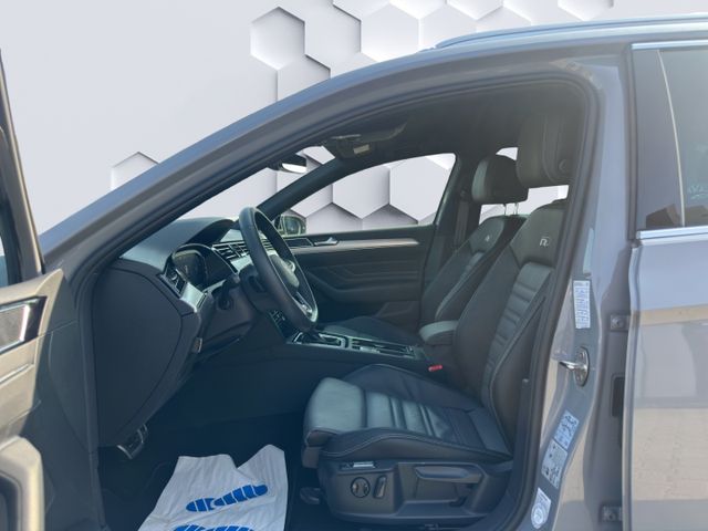 Passat Variant Elegance 1.5TSi DSG AHZV LED R Li