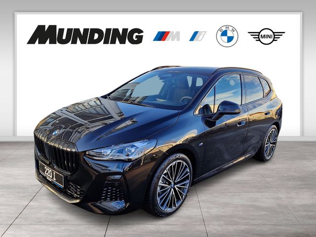 BMW 220i A M-Sportpaket HUD|Navi|MFL|DAB|LED|WLAN|SH