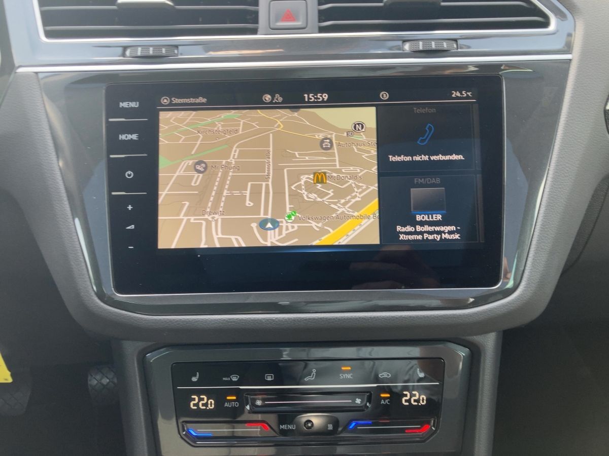 Volkswagen Tiguan - Bild 11