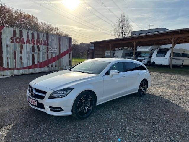 Mercedes-Benz CLS 500  4Matic AMG