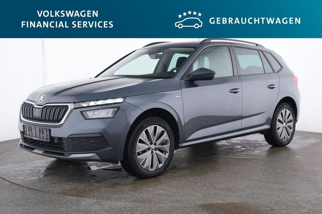 Skoda Kamiq Ambition Clever 1.0TSI *Klima*Tempo*PDC*SH