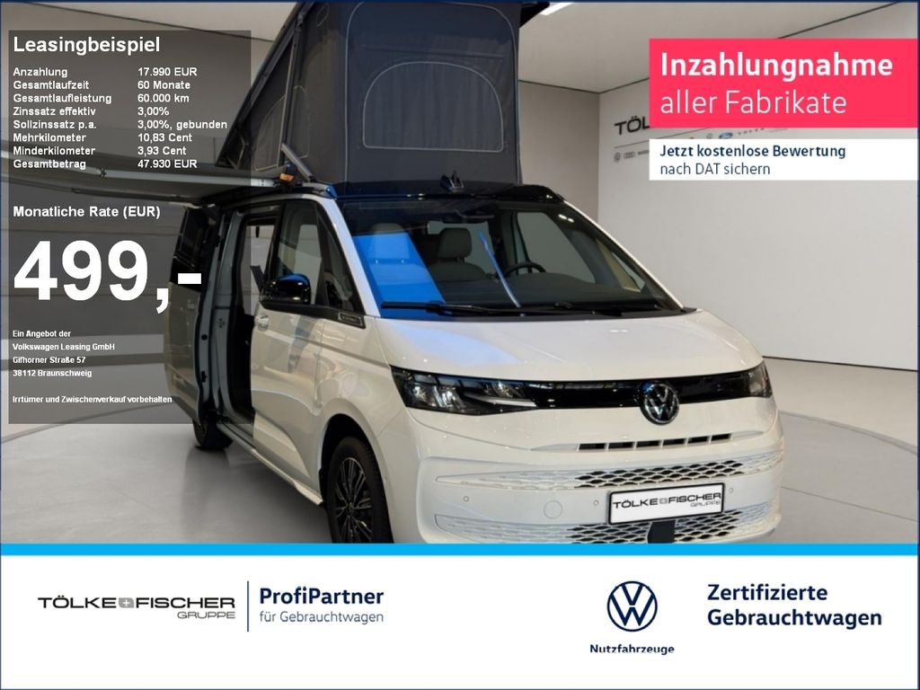Volkswagen T7 California