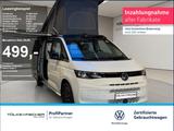 Volkswagen T7 California Coast 2.0 TDI 110 KW DSG AHK Navi - weiße Volkswagen T7 California