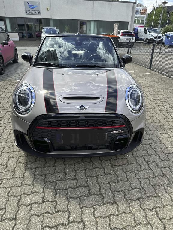 MINI John Cooper Works Cabrio