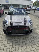 MINI John Cooper Works Cabrio JCW Cabrio JCW Trim... - graue MINI John Cooper Works Cabrio
