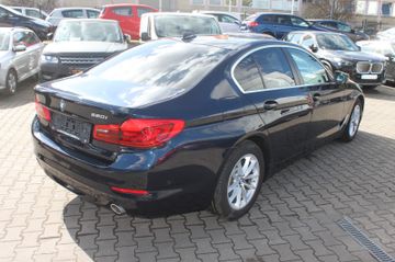 BMW 520 - 3