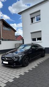 Mercedes-Benz CLS 350 AMG, Junge Sterne, Schiebedach, Keyless - Mercedes-Benz CLS 350 Gebrauchtwagen in Stuttgart