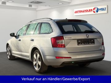 Skoda Octavia - 6
