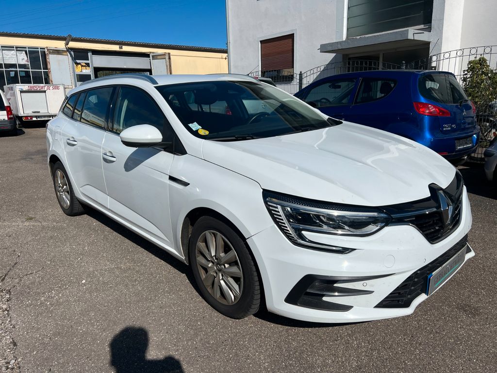Image of Renault Megane
