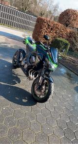 Kawasaki Z800 | 18.288 km | viele Extras | unfallfrei - Kawasaki Motorräder in Münster