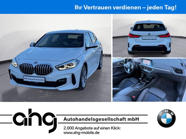 BMW 118i M Sport Navi Klima PDC LED DAB Head-Up Spor