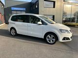 Seat Alhambra Style Plus - Seat Alhambra mit Diesel-Antrieb: Kleinbus, Automatik