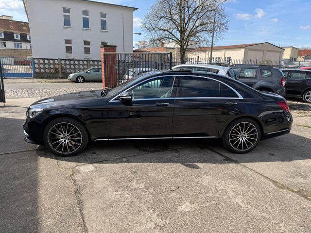 S 400 d 4Matic Long Bild 4