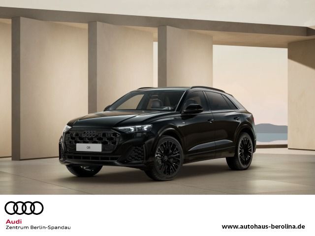 Audi Q8 55 TFSI e qu. S line tiptronic *PANO*B&O*HuD*