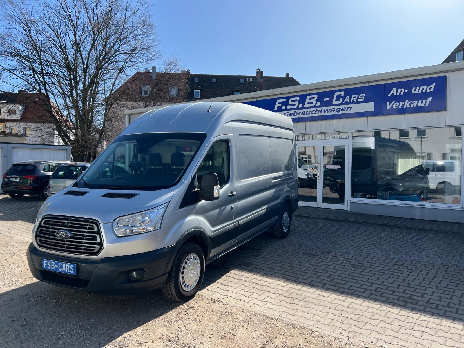 Ford Transit Kasten 350 L3 Trend