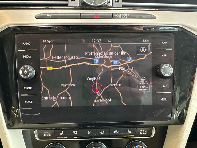 Volkswagen Highline  *4Motion*Pano*Led*Kamera*Massage*