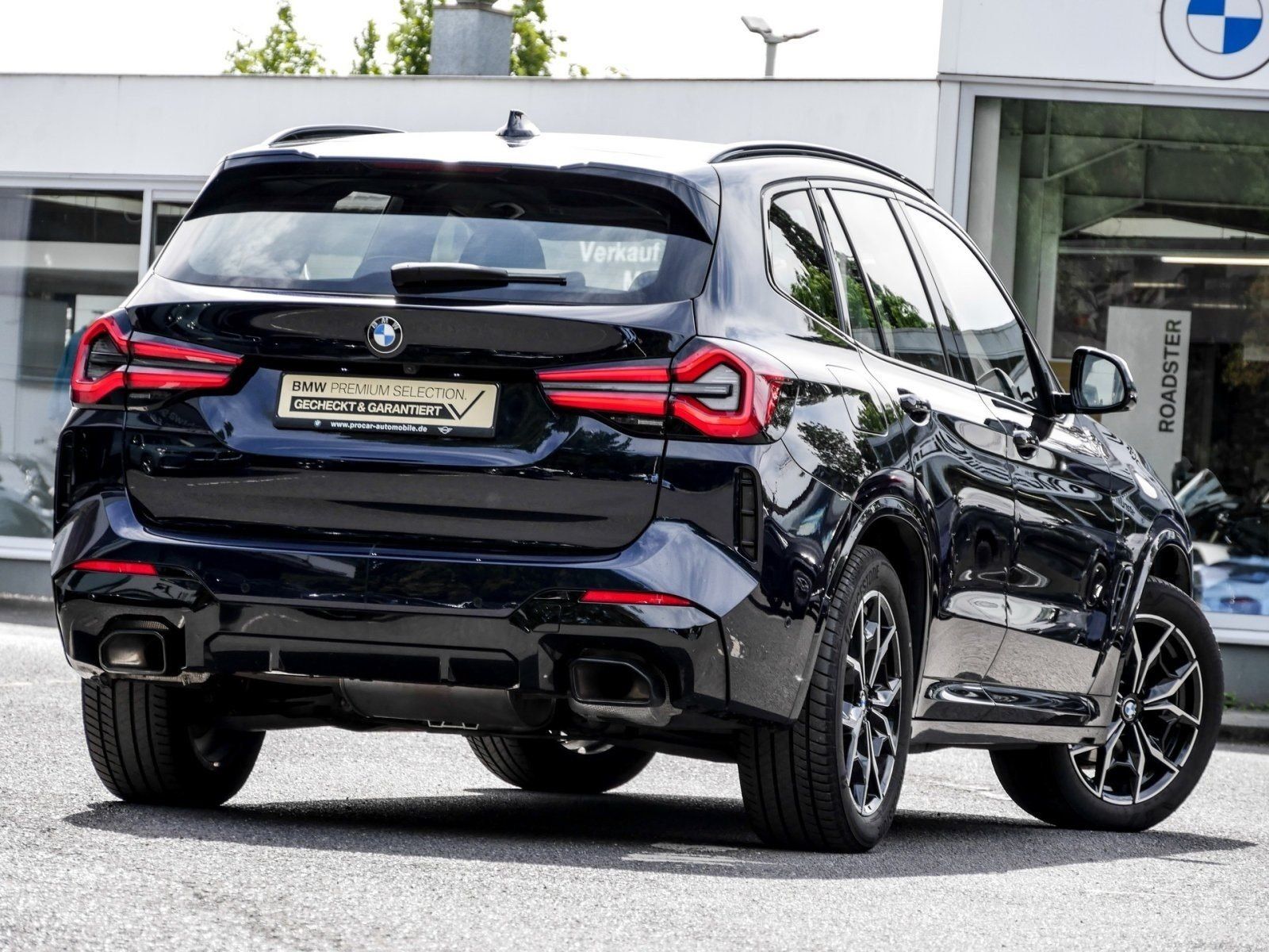 BMW X3 xDrive20d M SPORT PANO DA PA ADAPT.LED foto 2