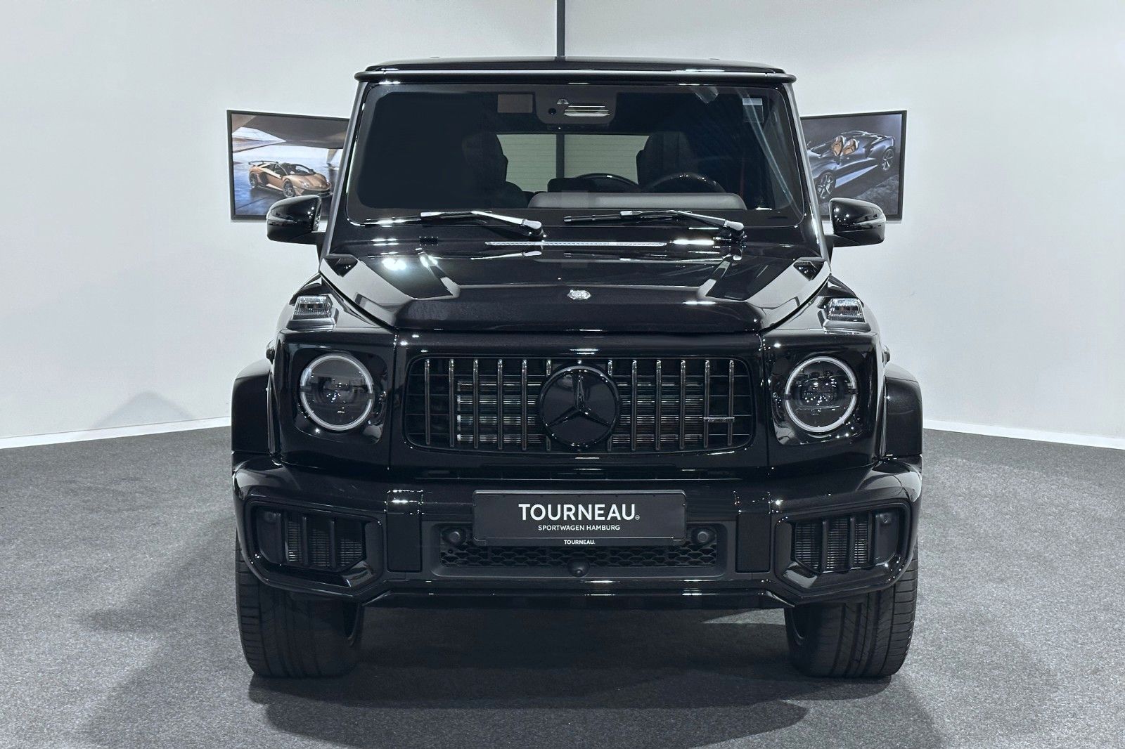 Mercedes-Benz G 63 AMG Performance |1. Hand | Schiebe-Dach foto 2