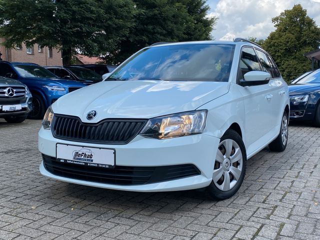 Skoda Fabia Combi Active