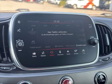Fiat 500 Cabrio 1.0 Mild Hybrid KLIMA PDC