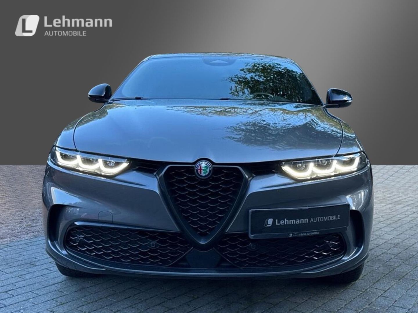 Fahrzeugabbildung Alfa Romeo Tonale 1.5 MHEV Edizione Speciale+LED+KLIMA+NAVI