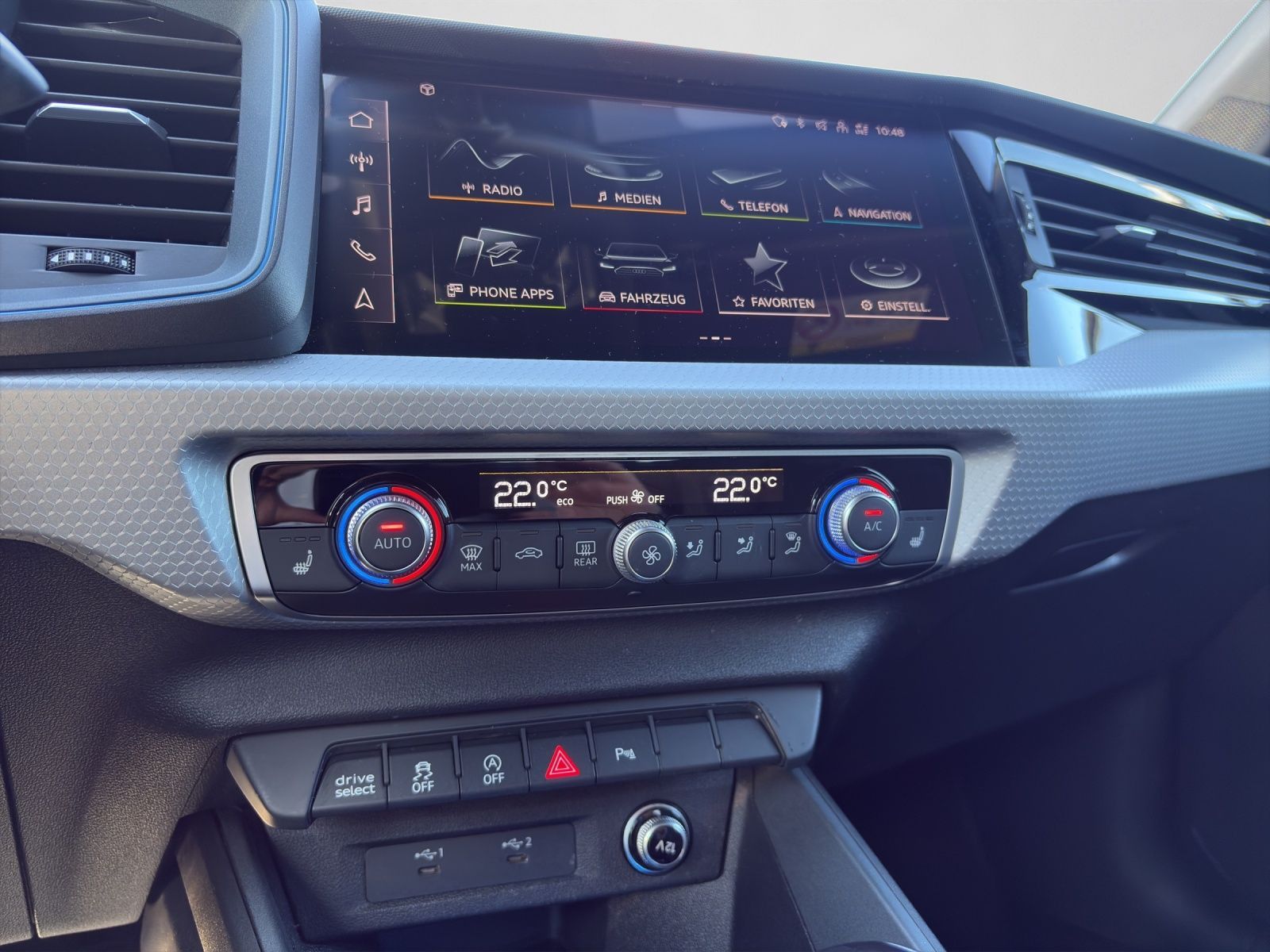 Audi A1 - Bild 11