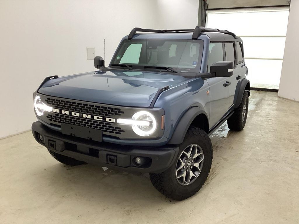 Image of Ford Bronco