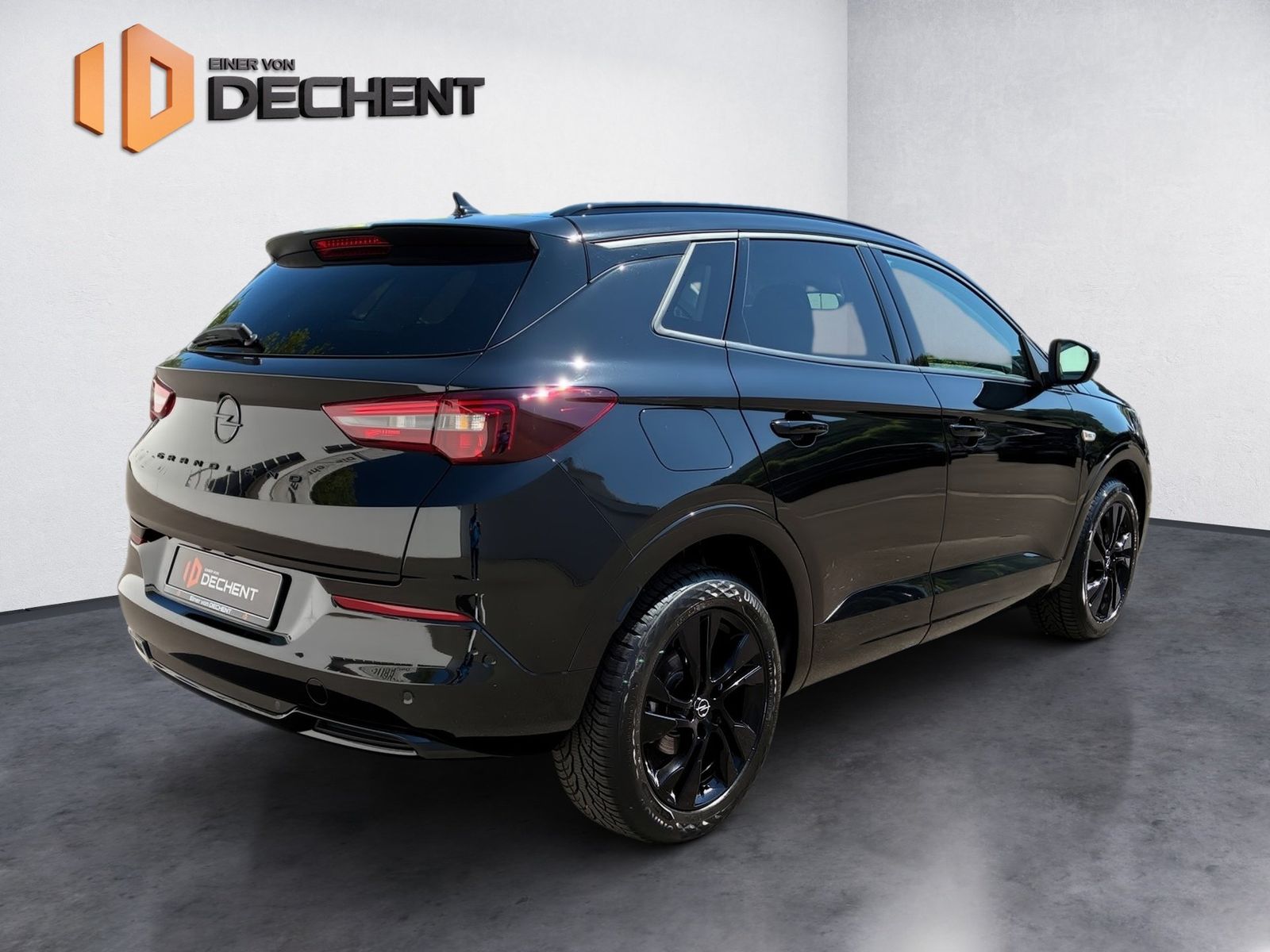 Fahrzeugabbildung Opel Grandland 1.2 Turbo GS Line Kamera,LED,Matrix