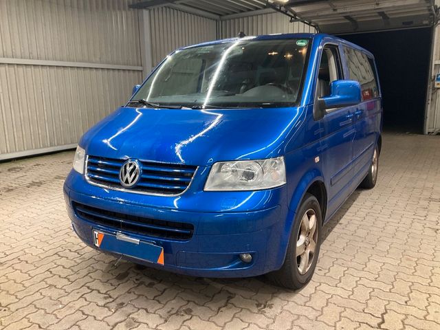 Volkswagen T5 Multivan Highline