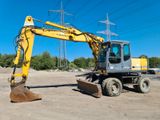 Furukawa W 730 LS / Mobilbagger/Planierschild****** - Furukawa Radlader
